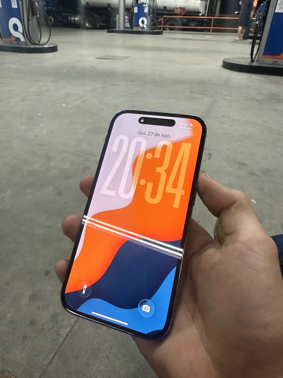 iPhone 14 Pro 