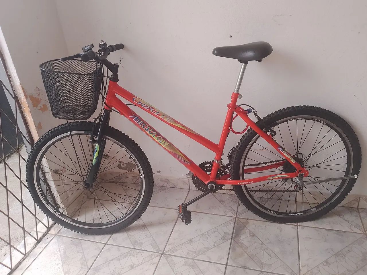 bicicleta