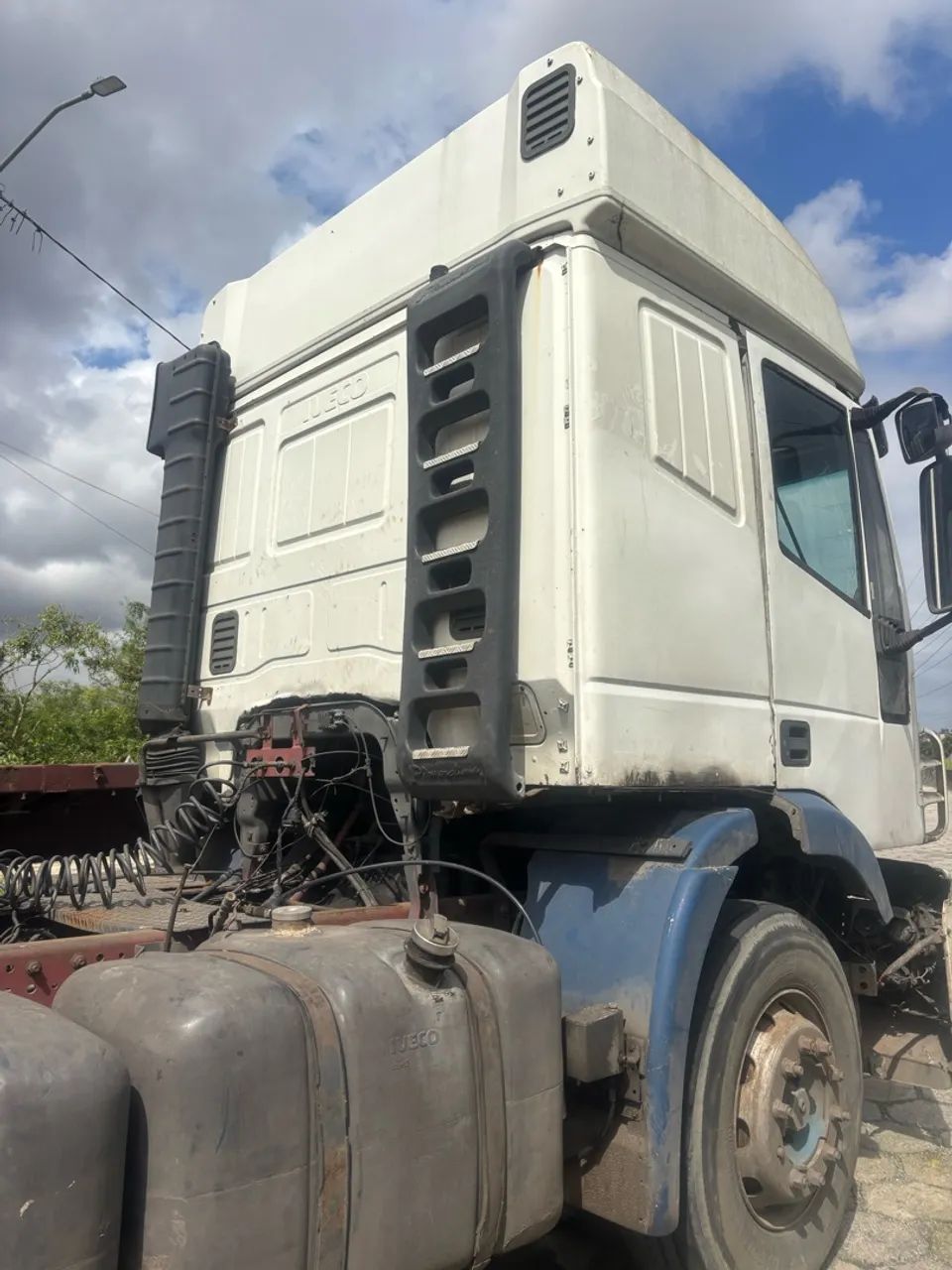Iveco eurotech 2004 - Foto 3