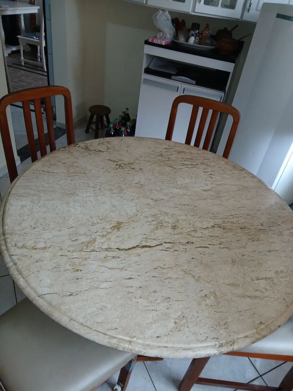Mesa se cozinha - Foto 2