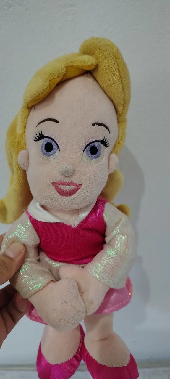 Boneca princesa Disney aurora  - Foto 3
