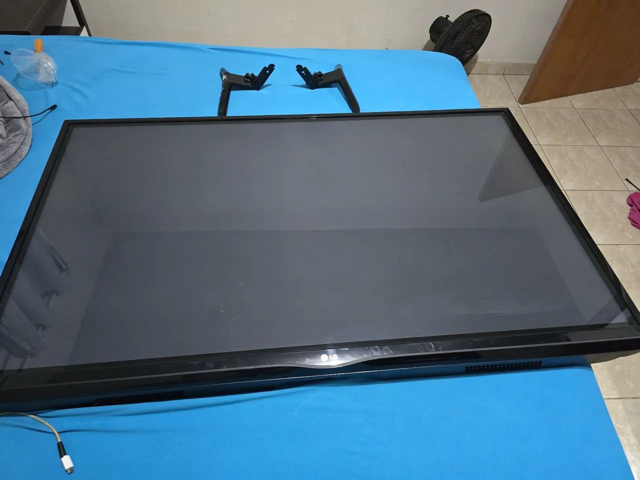 Tv, 50 polegadas  - Foto 2