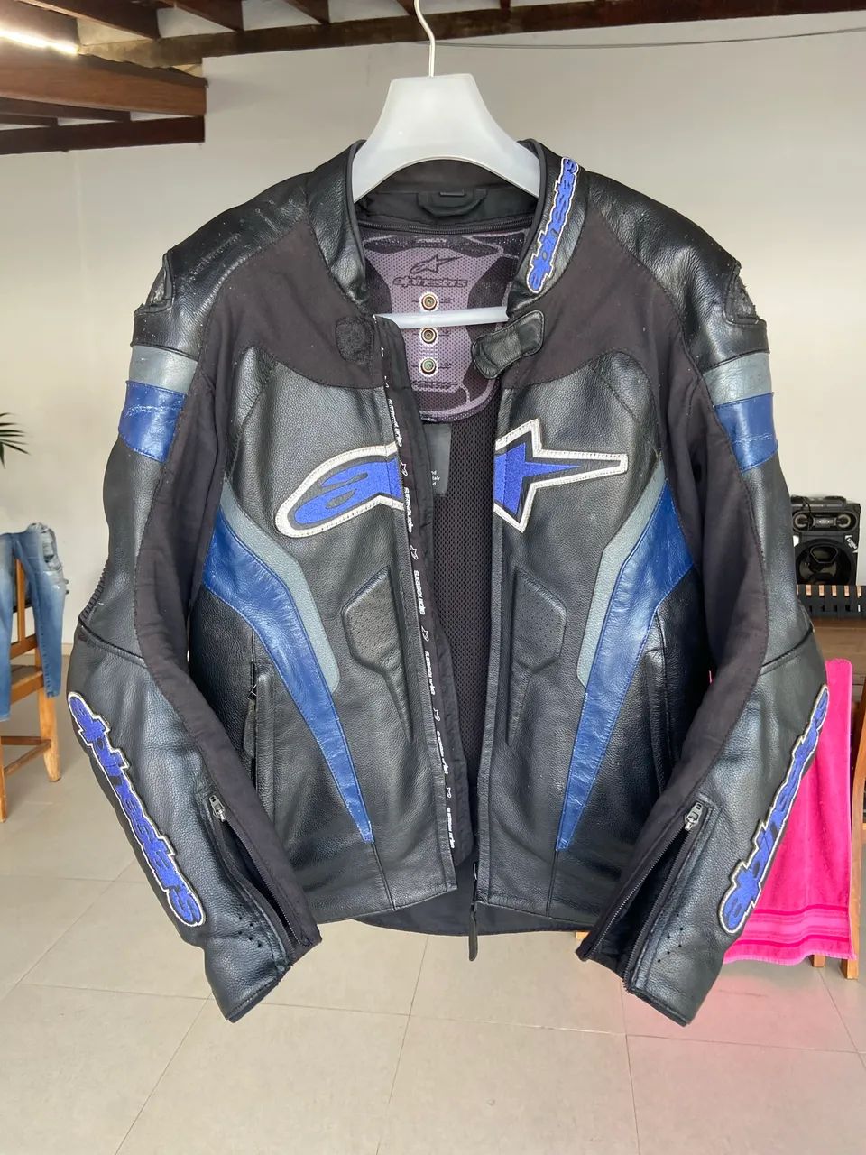 Jaqueta Alpinestars GP Pro 2