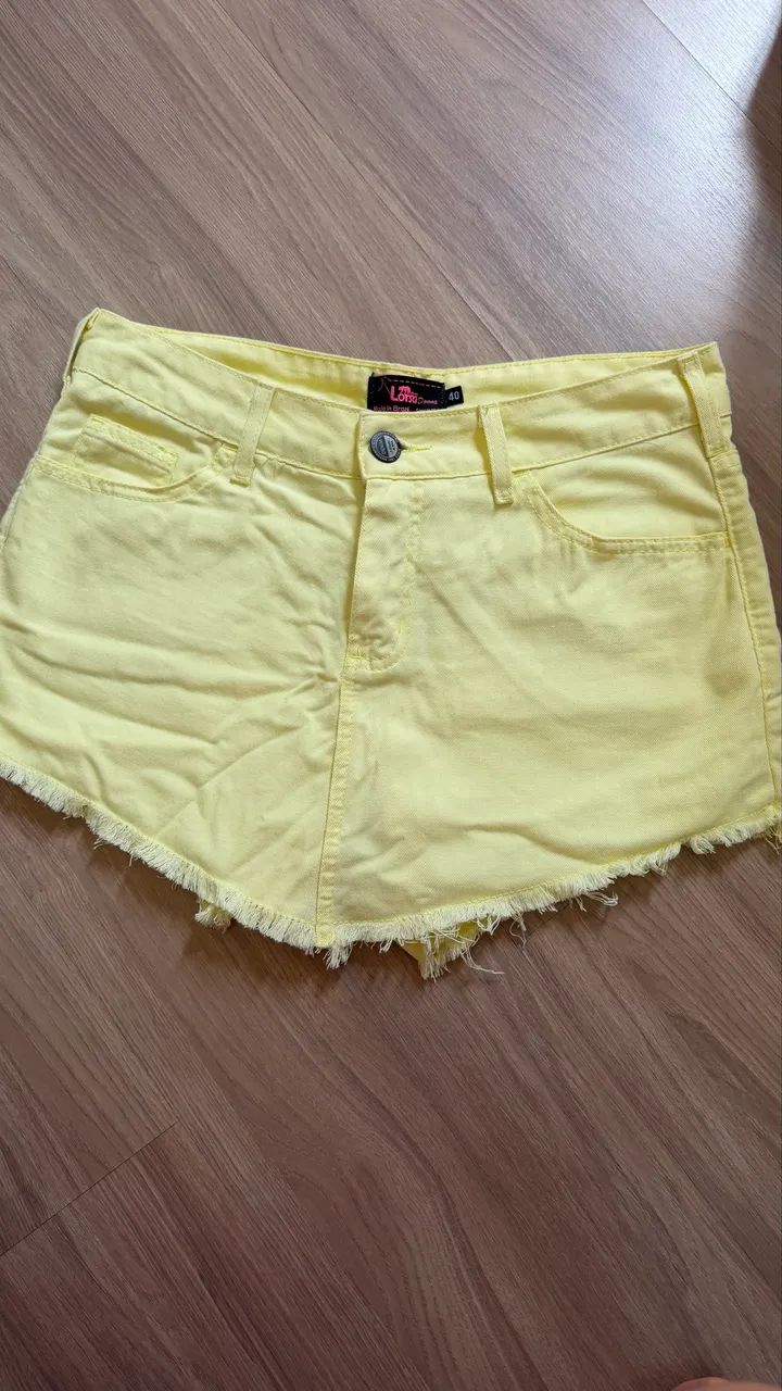 Shorts saia 