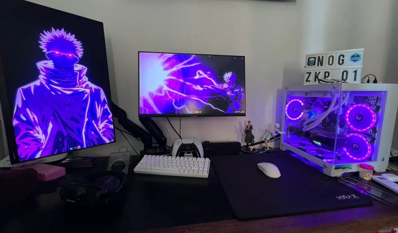 Pc gamer completo 
