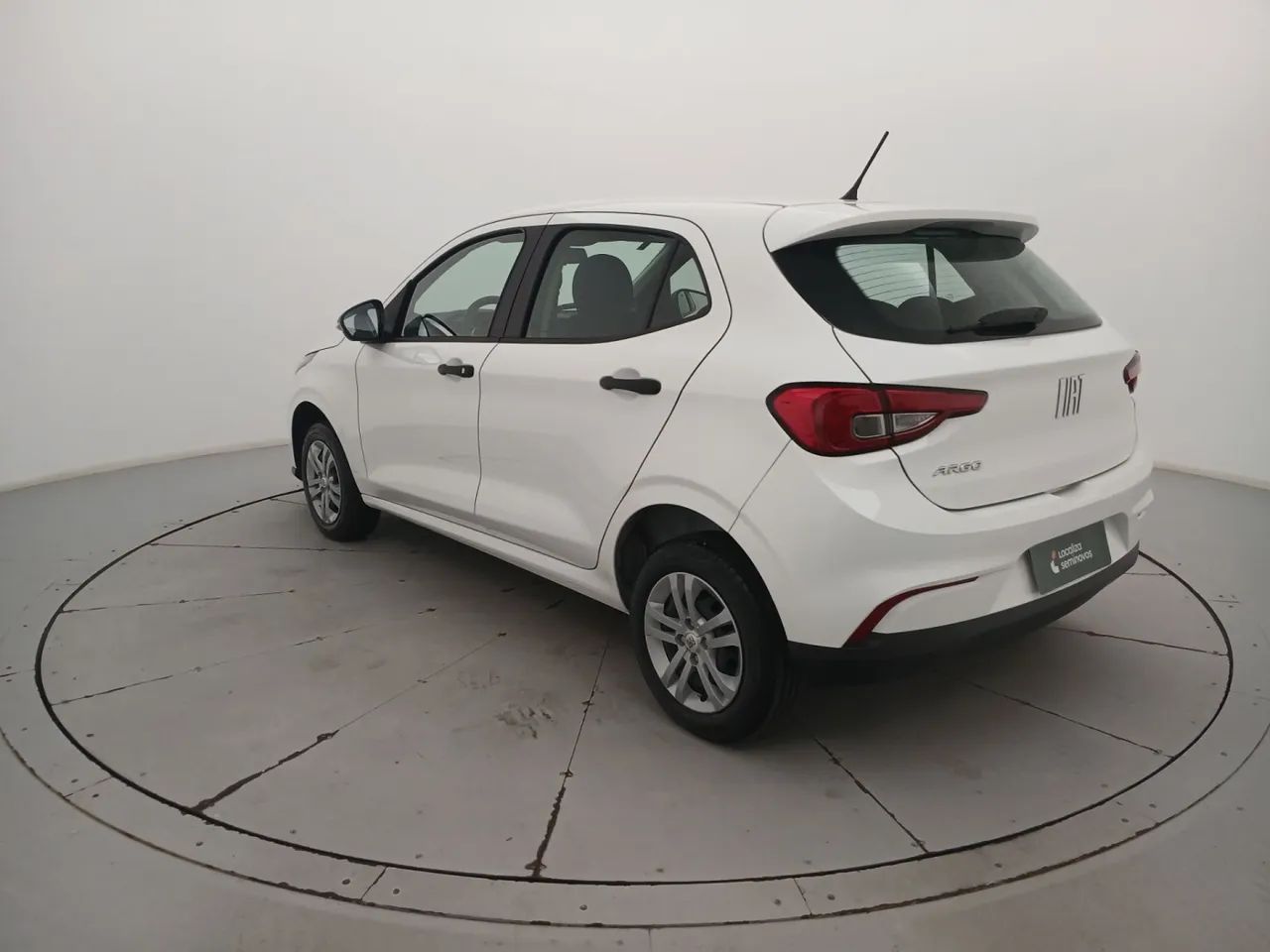 Fiat Argo Drive 1.0 Firefly 2024 - Foto 3