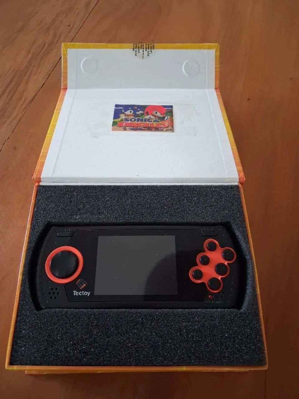 MD Play TecToy completo com caixa e manual funcionando - Foto 4