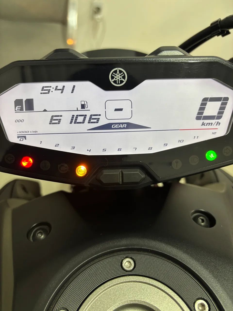 Mt 07 2024 / impecável/ financiamos . - Foto 10