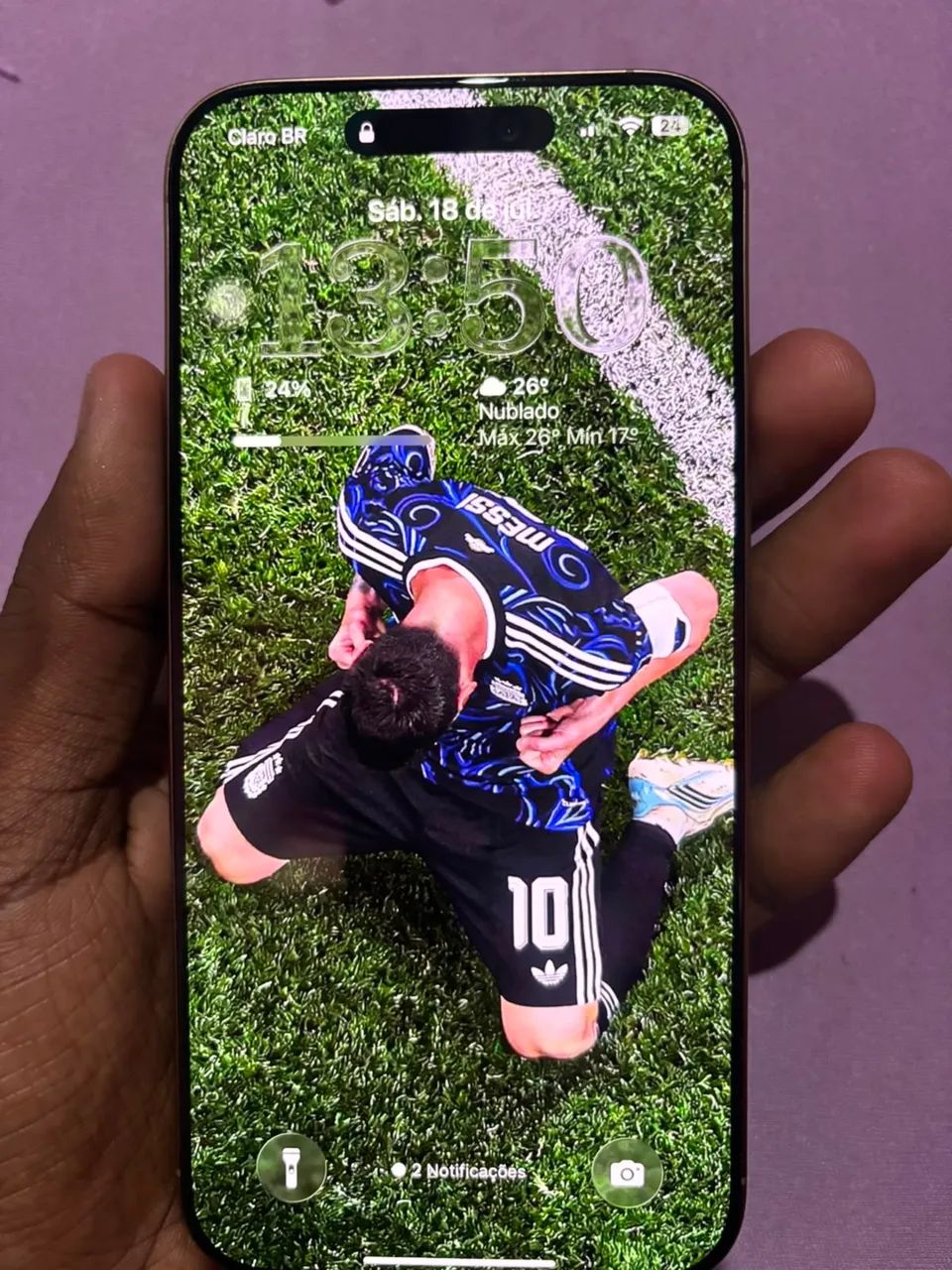 Iphone 16 Pro Max  - Foto 2