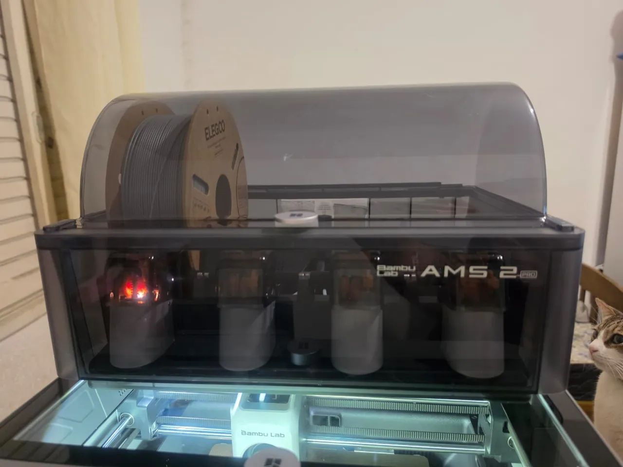 Bambu lab ams 2 PRO - Foto 3