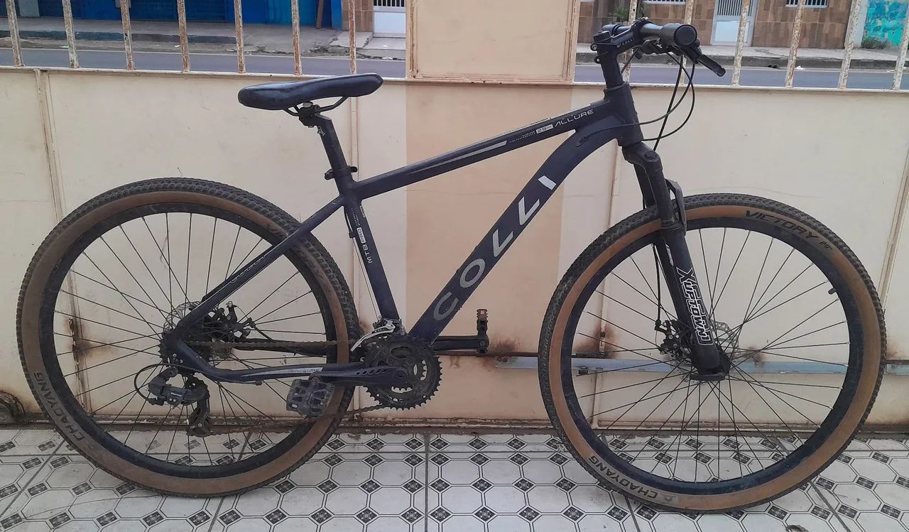 Bicicleta colli allure aro 29