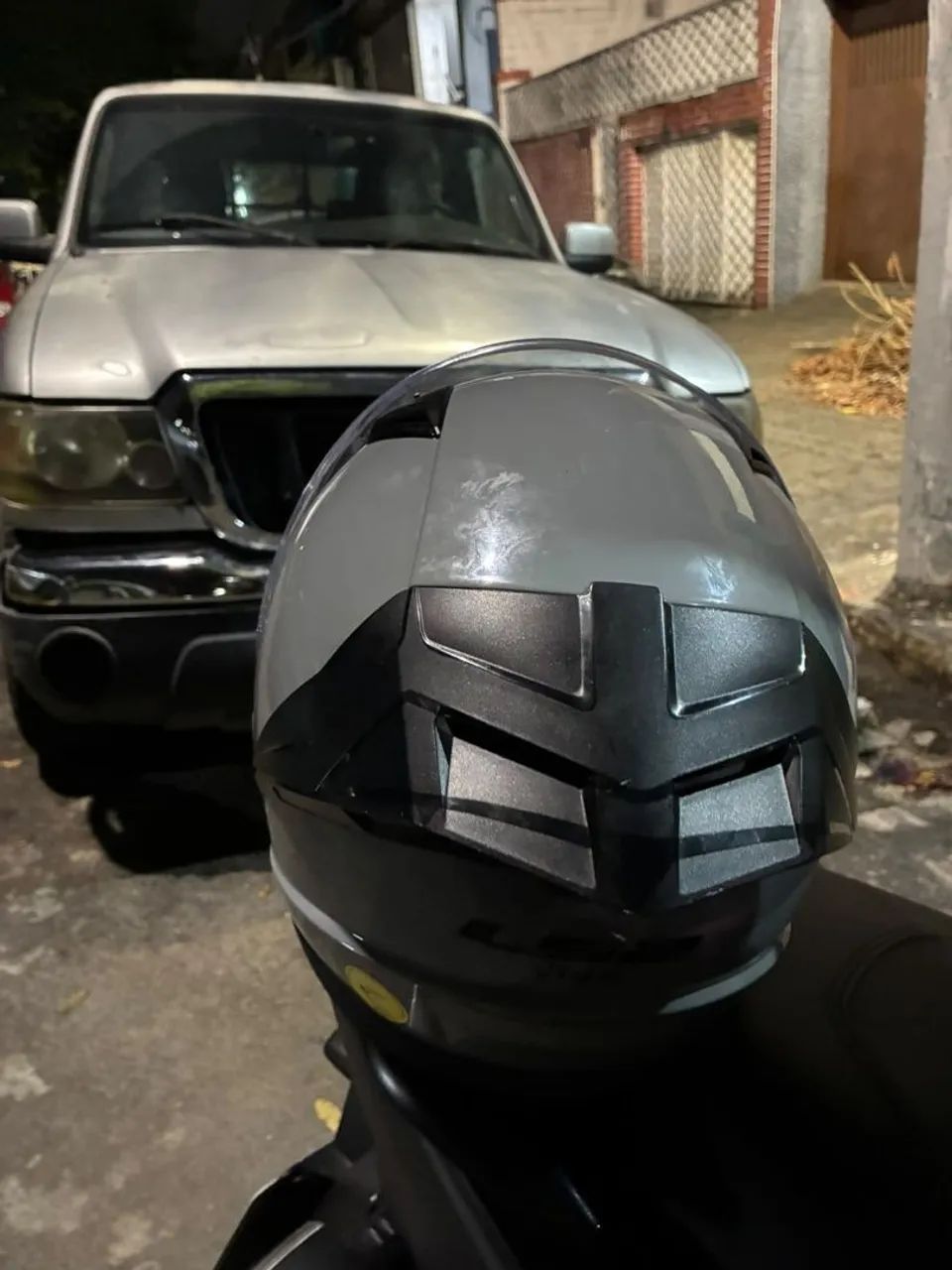 Capacete LS2 - Foto 4