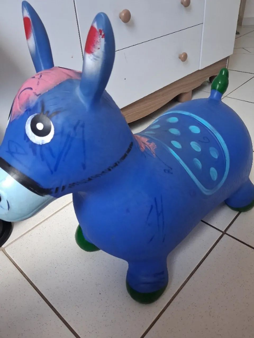 Cavalinho upa upa  - Foto 3