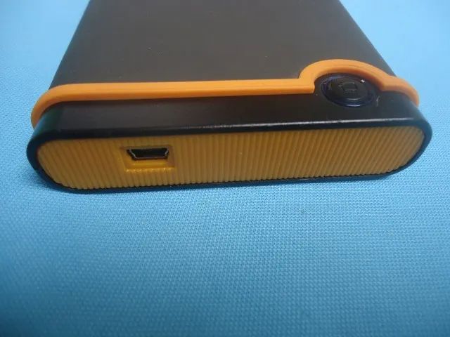 HD EXTERNO ORIGINAL TRANSCEND 500GB - Foto 3