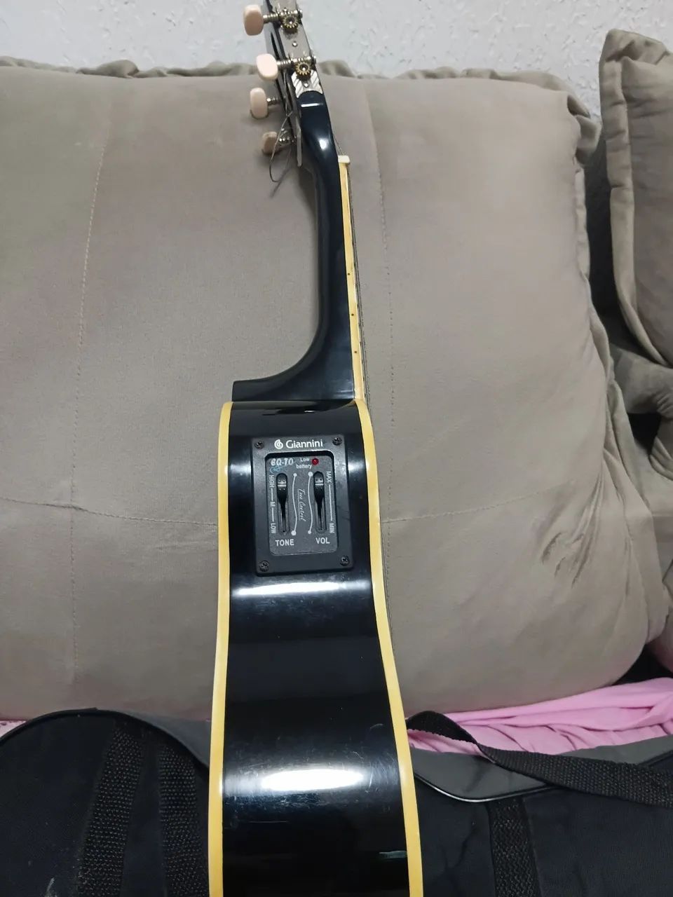 Cavaquinho elétrico Giannini  - Foto 3