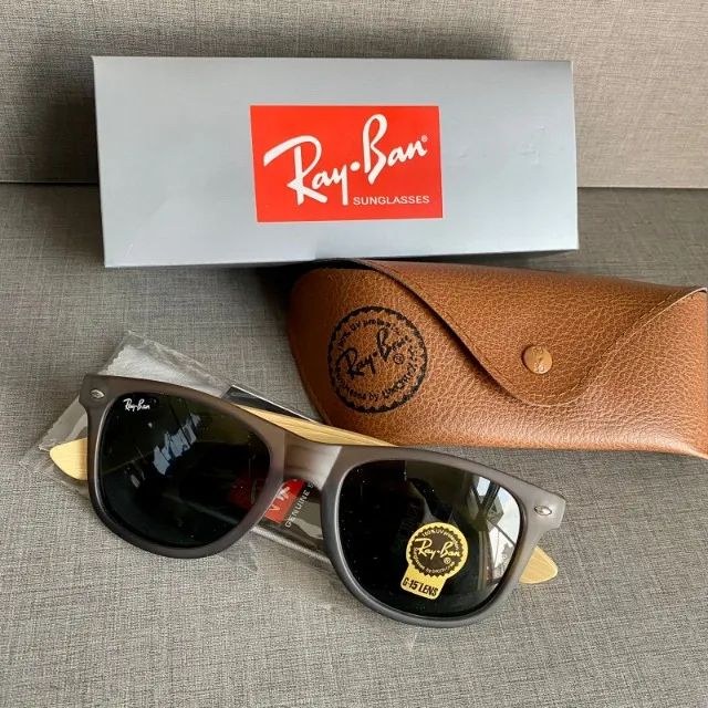 Óculos Ray Ban 8885 - Foto 2