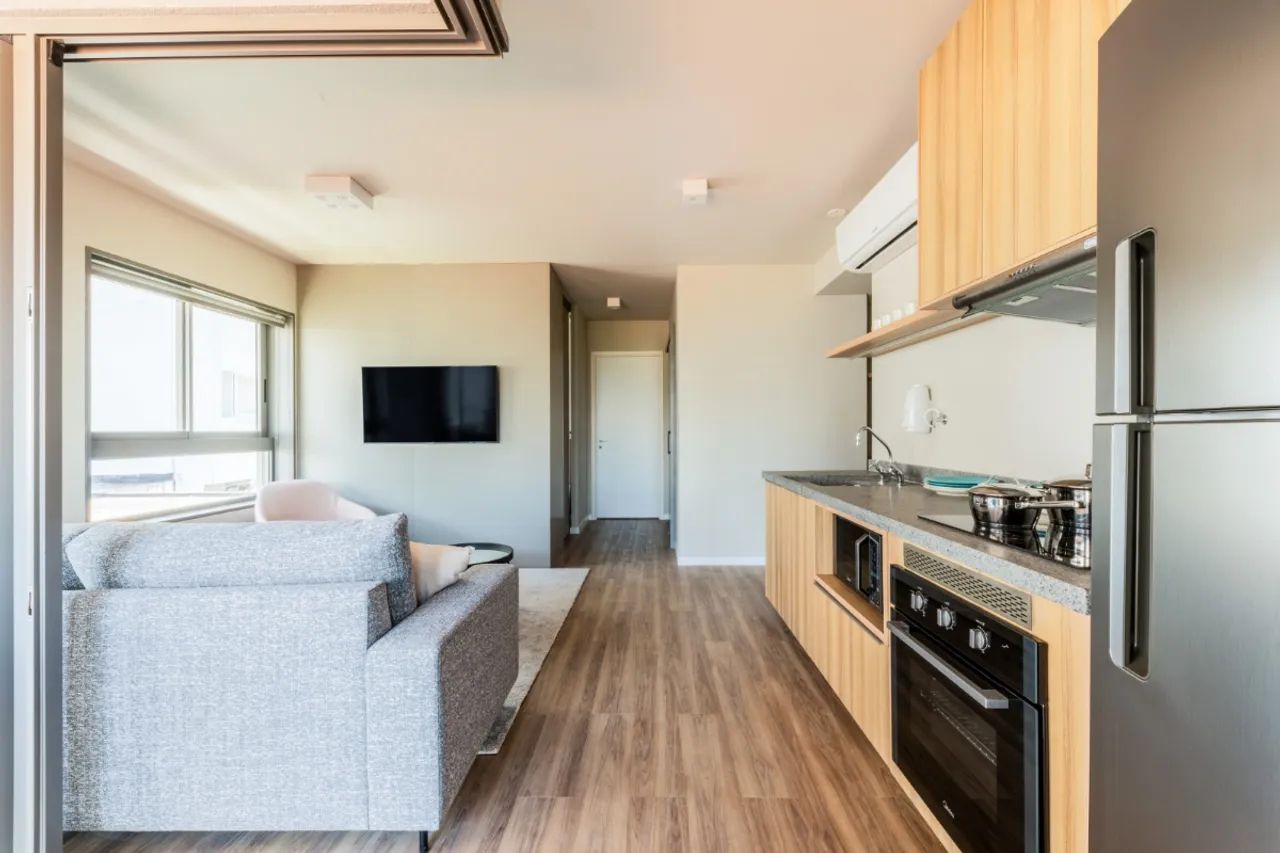Studio para venda em Sumaré com 2 quartos, sendo 1 suíte, 72m² - Foto 2