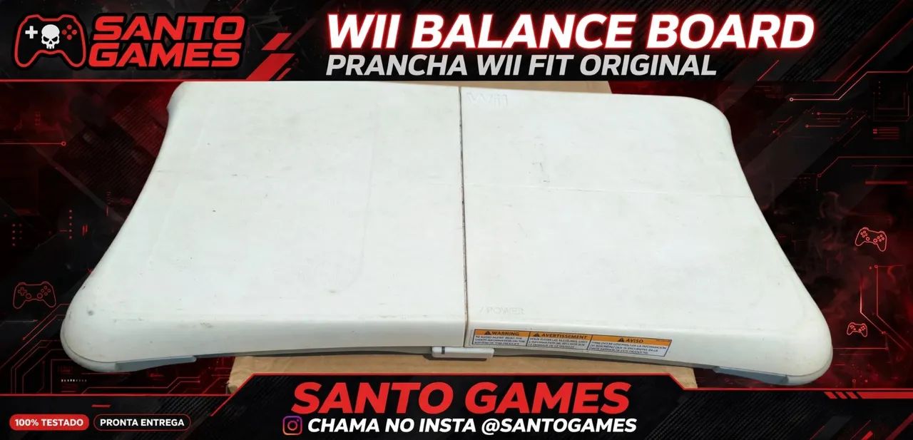 Wii Balance 
