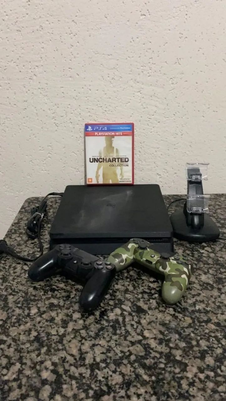 PlayStation 4 Slim 500g - Foto 3