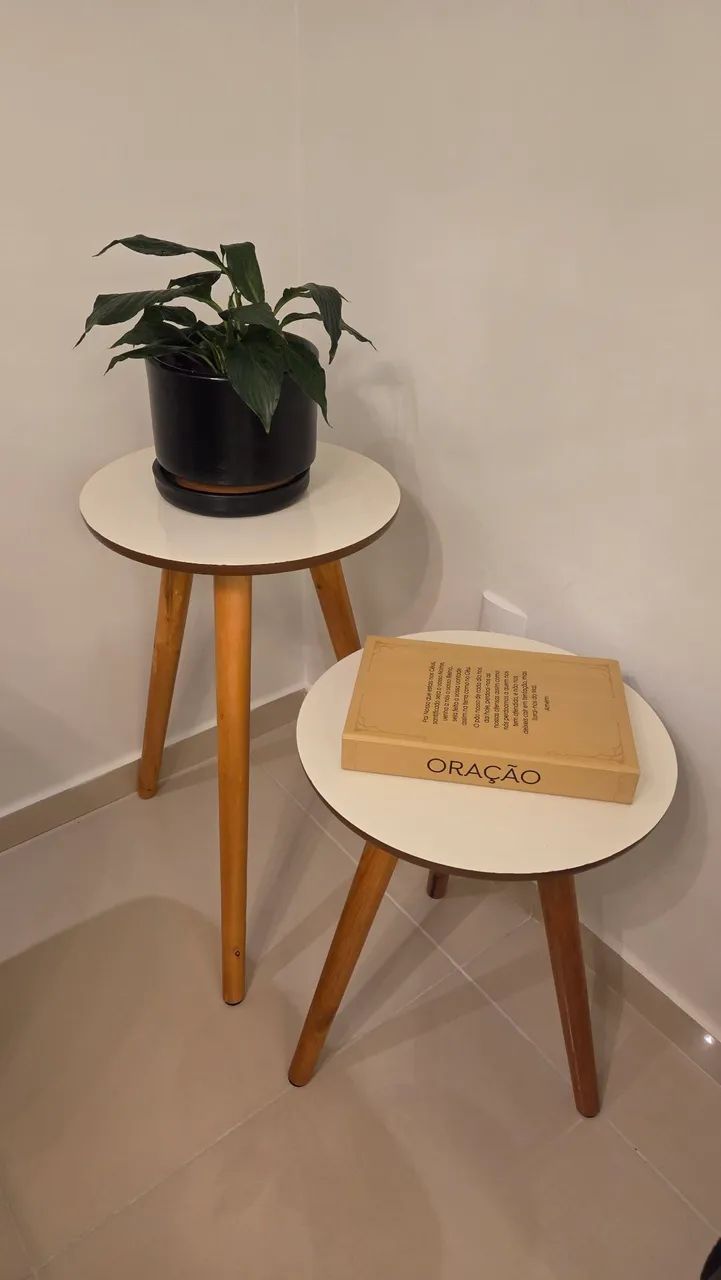 Conjunto de Mesas 