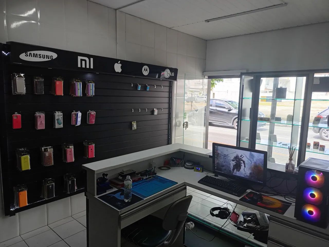 Loja e assistência técnica completa  - Foto 5