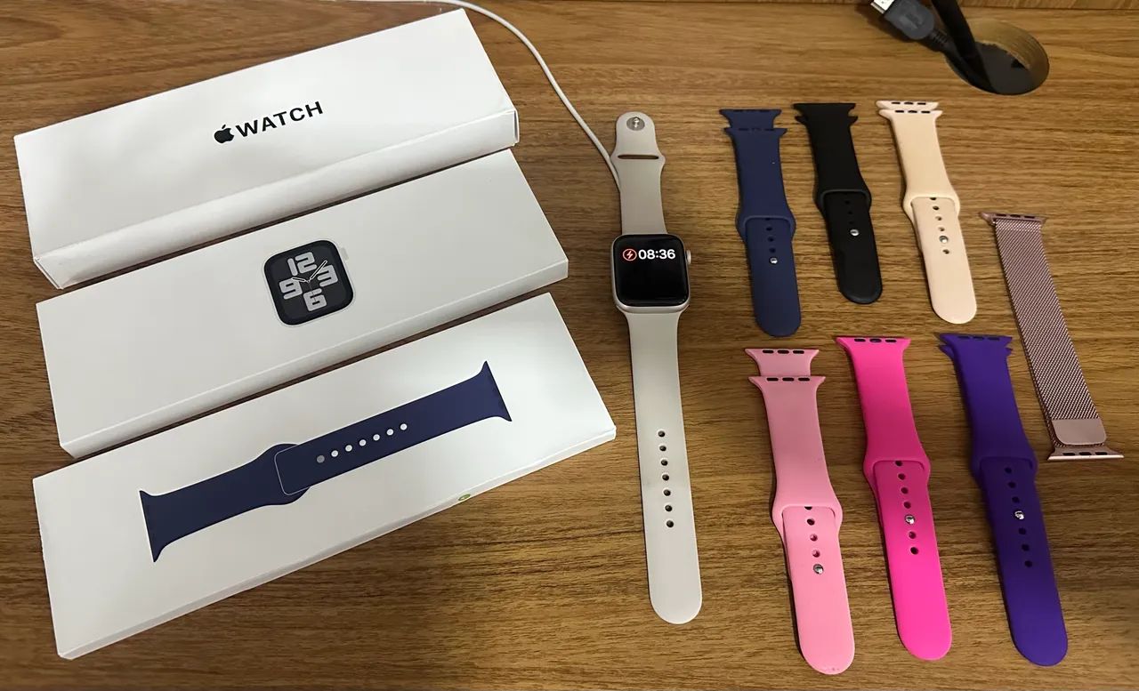 Relógio Apple Whatch SE 2 ( Gen 2) 44mm 