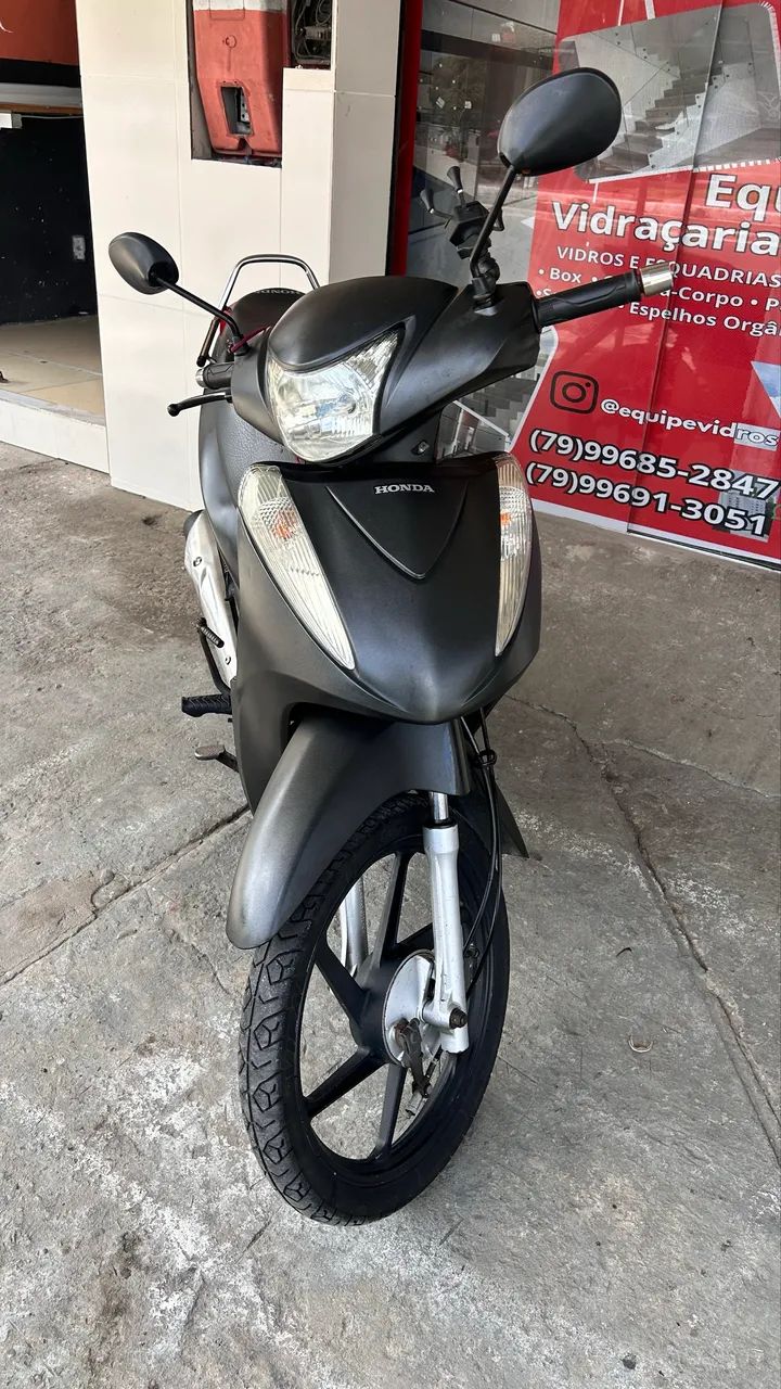 Biz 125 2015 - Foto 2