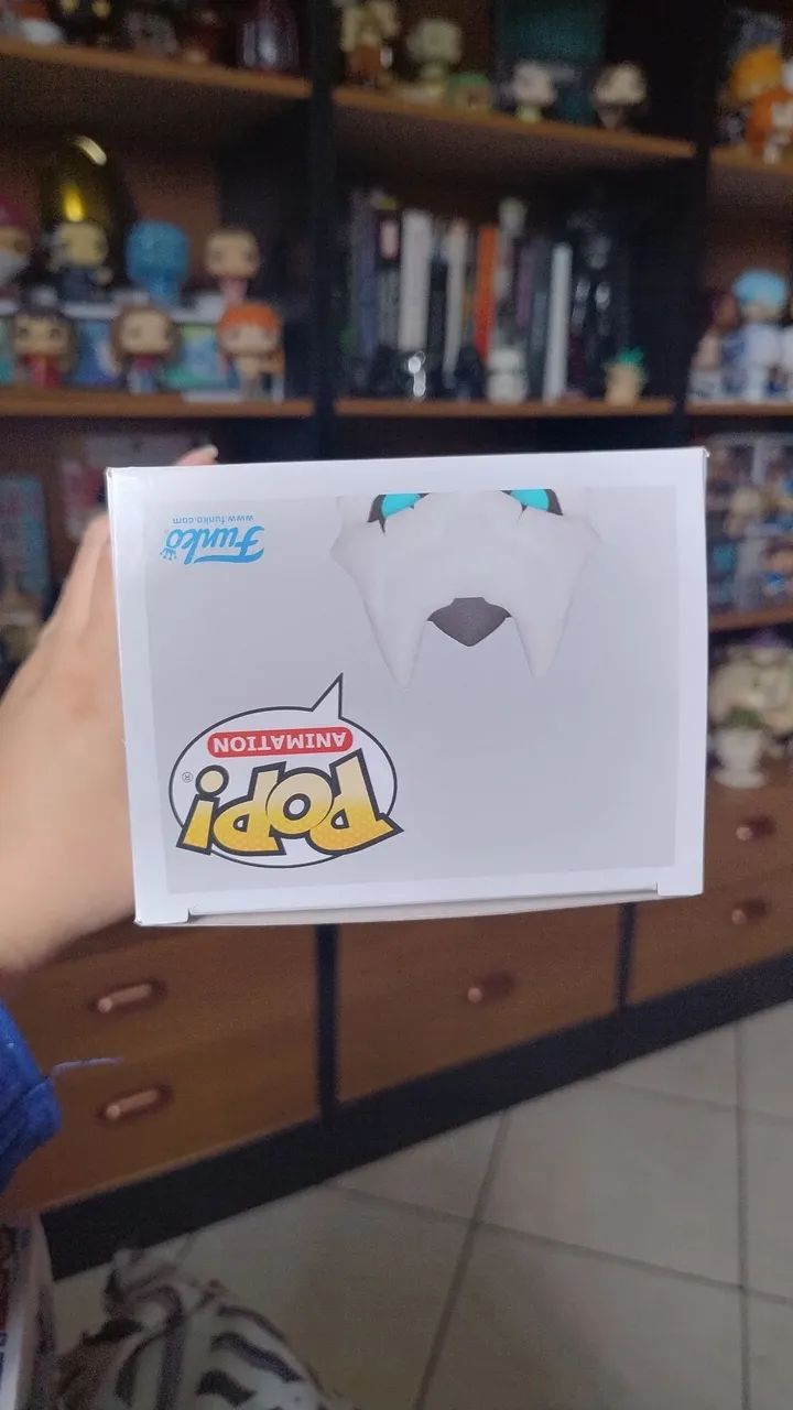 FUNKO POP KAIJU No 8 #2079 - Foto 5