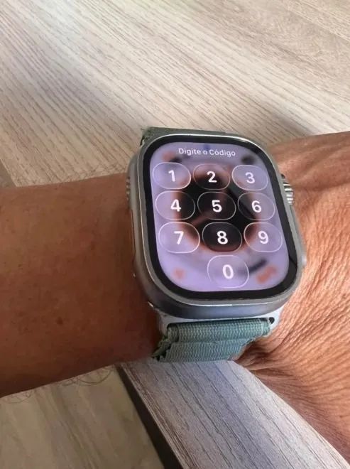 Apple Watch Ultra 1 - Foto 3