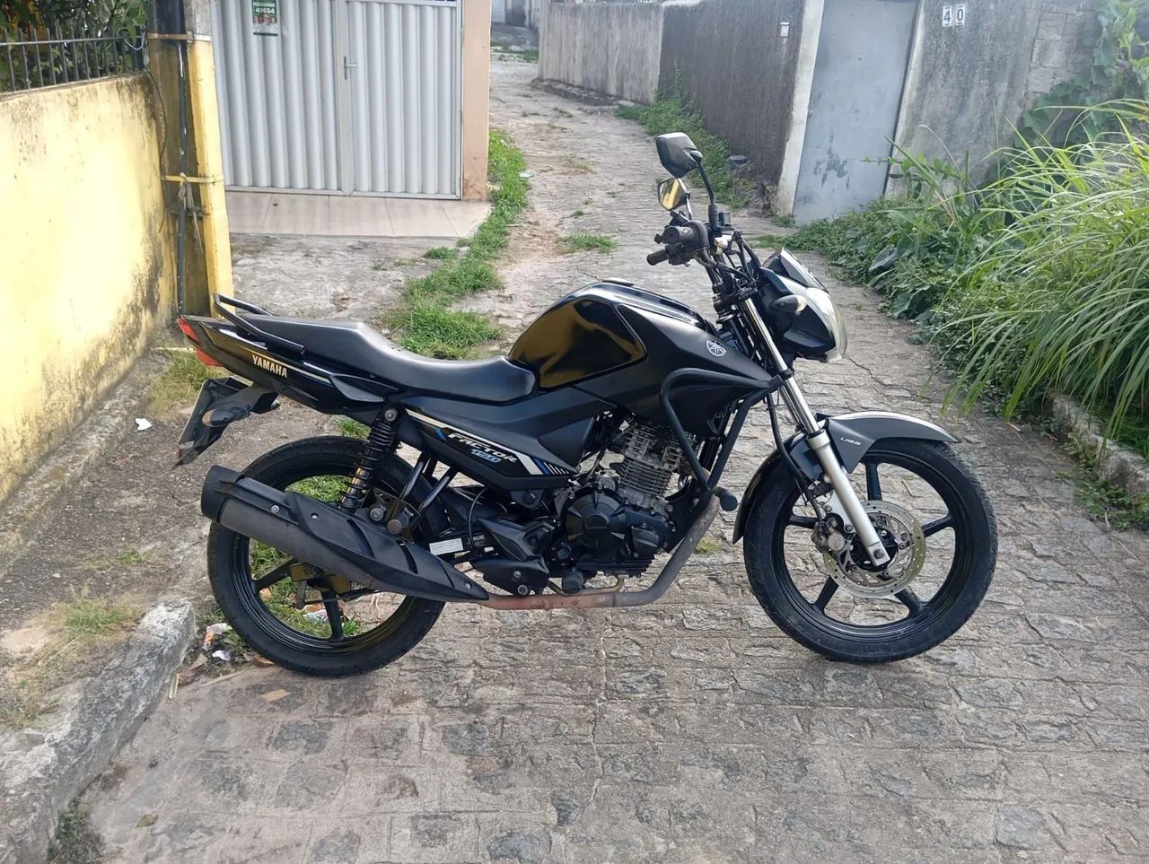 Yamaha Factor 150 2023 - Foto 3