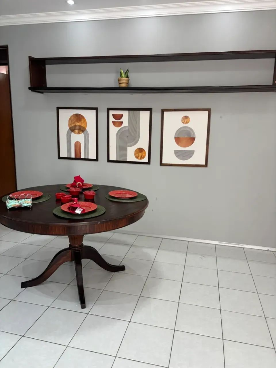 ALUGA-SE APTO COM 3 QUARTOS EM MIRAMAR MOBILIADO - Foto 5