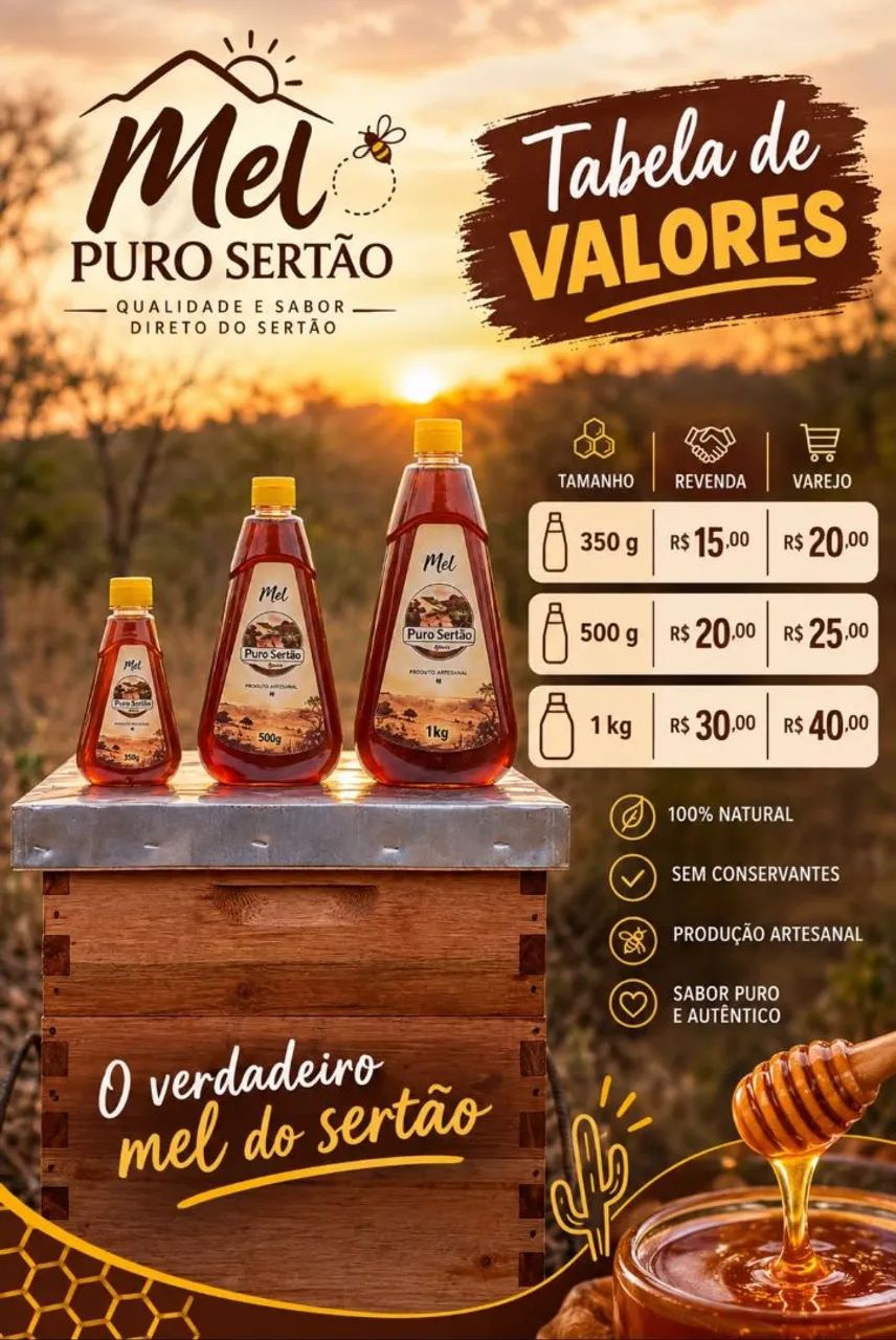 Mel de abelhas direto do apícultor - Foto 5
