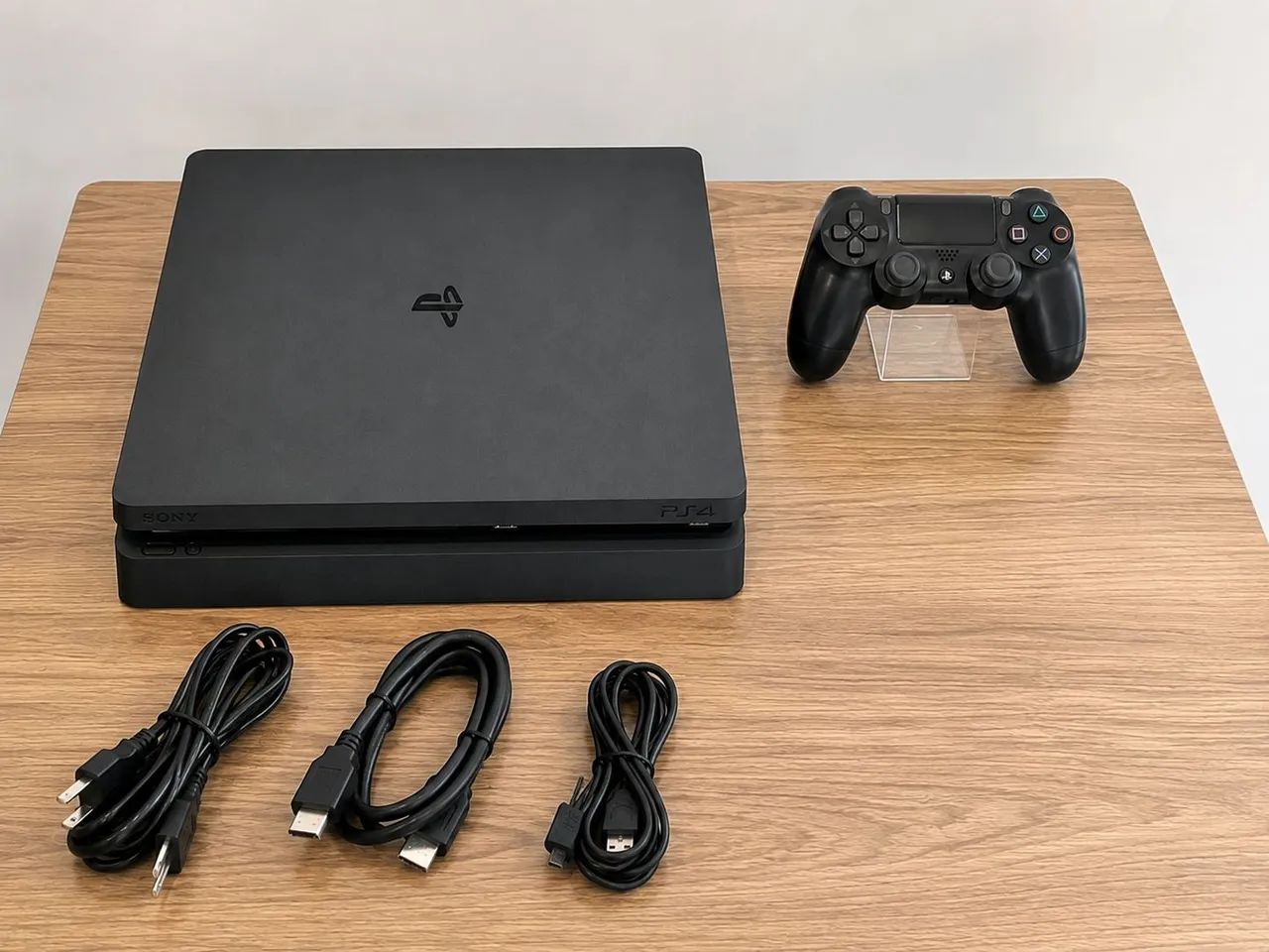 PS4 Slim 1tera  - Foto 2