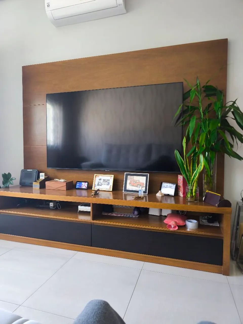 Rack e painel  - Foto 3