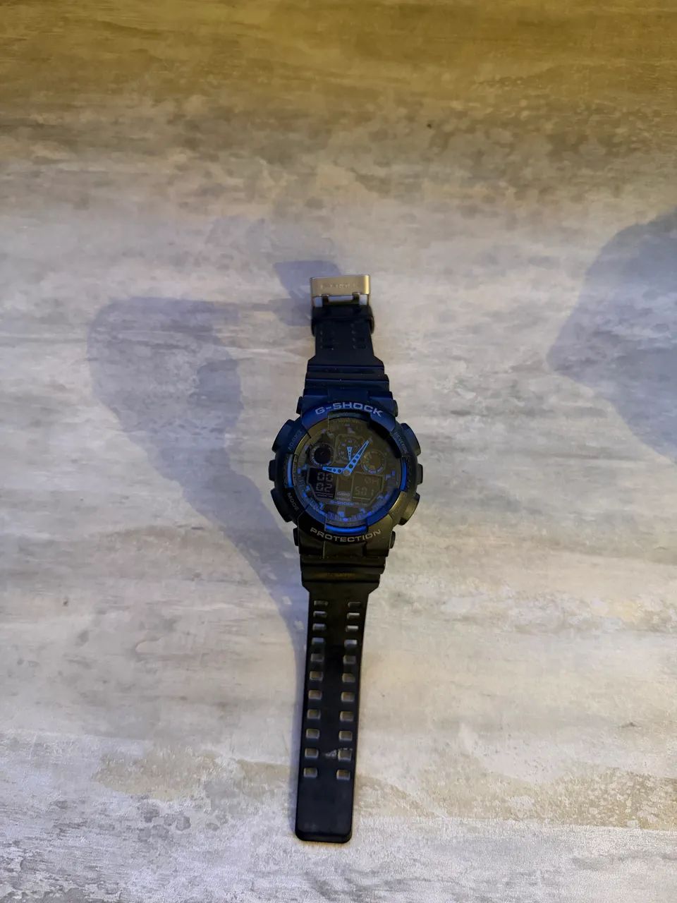 Relógio g shock 