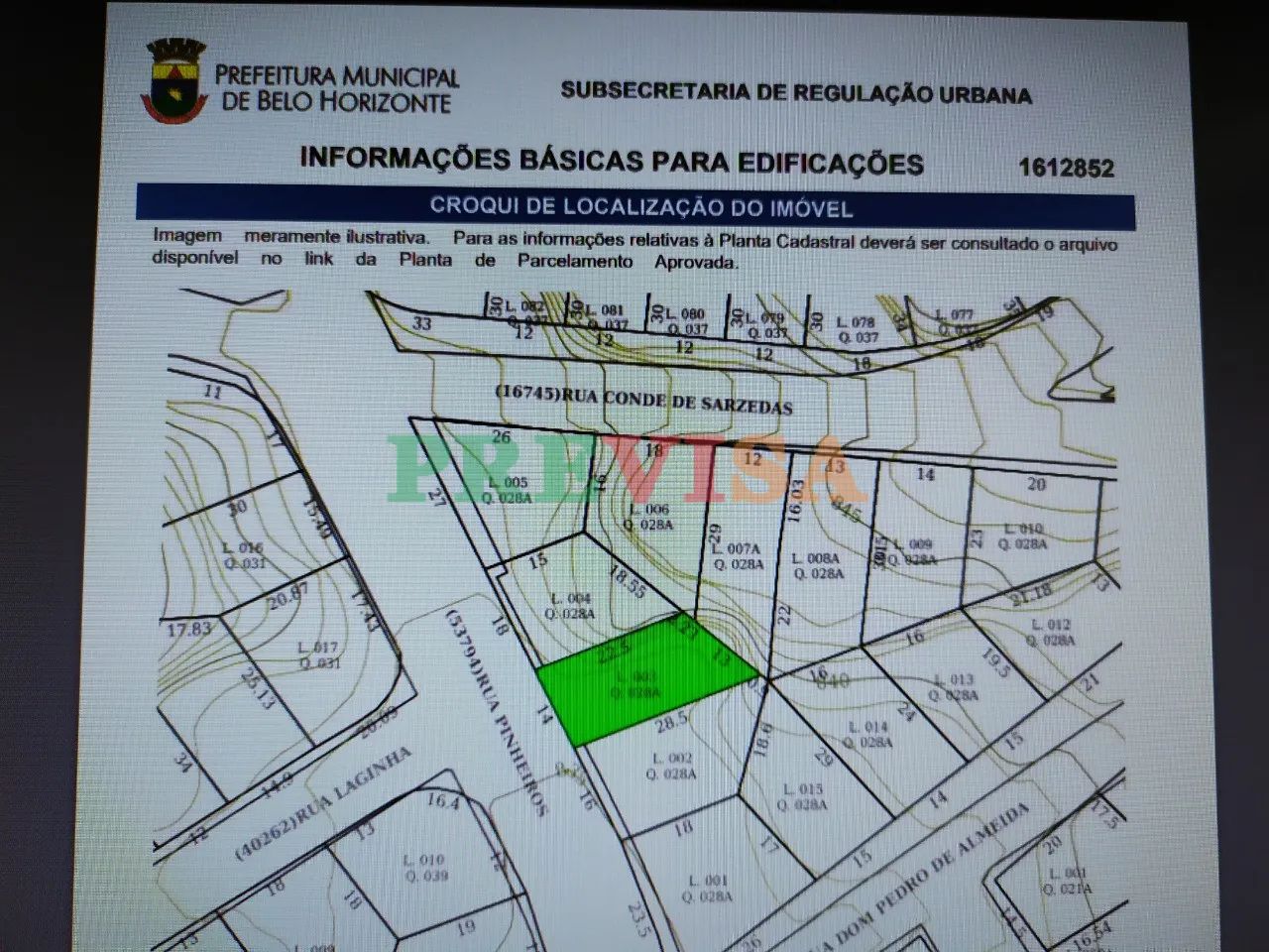 Lote / Terreno à venda em Belo Horizonte - Foto 5