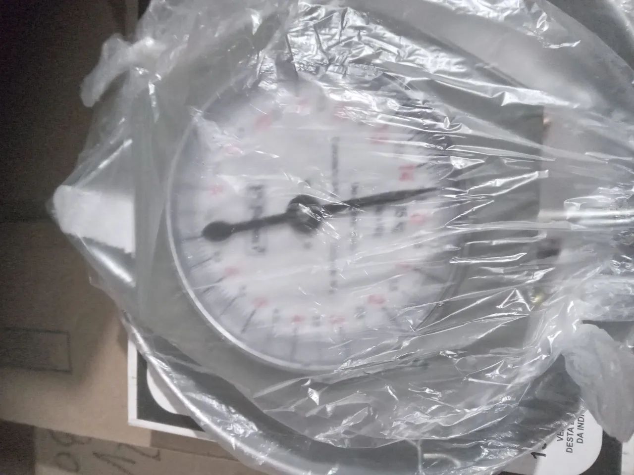 Balança suspensa nova 15kg framily 50 valor  - Foto 4