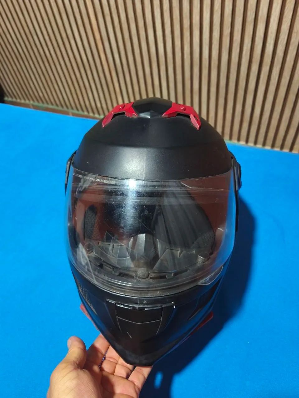 Capacete LS2  - Foto 2