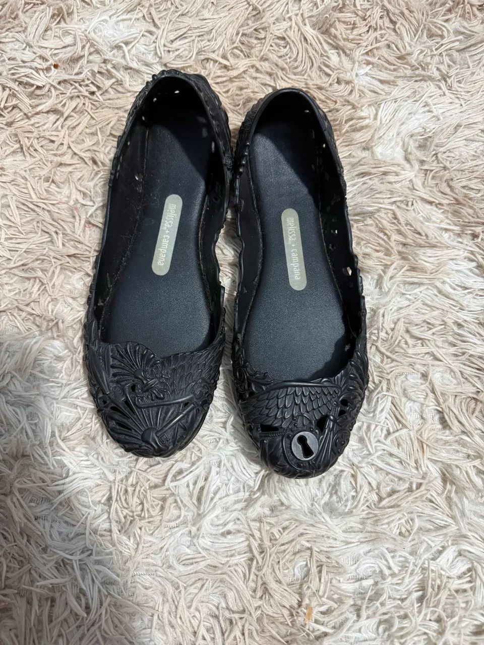 Melissa tamanho 36