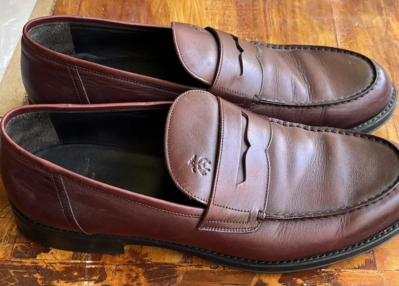 Sapato Social Brooks Brothers Couro  - Foto 2