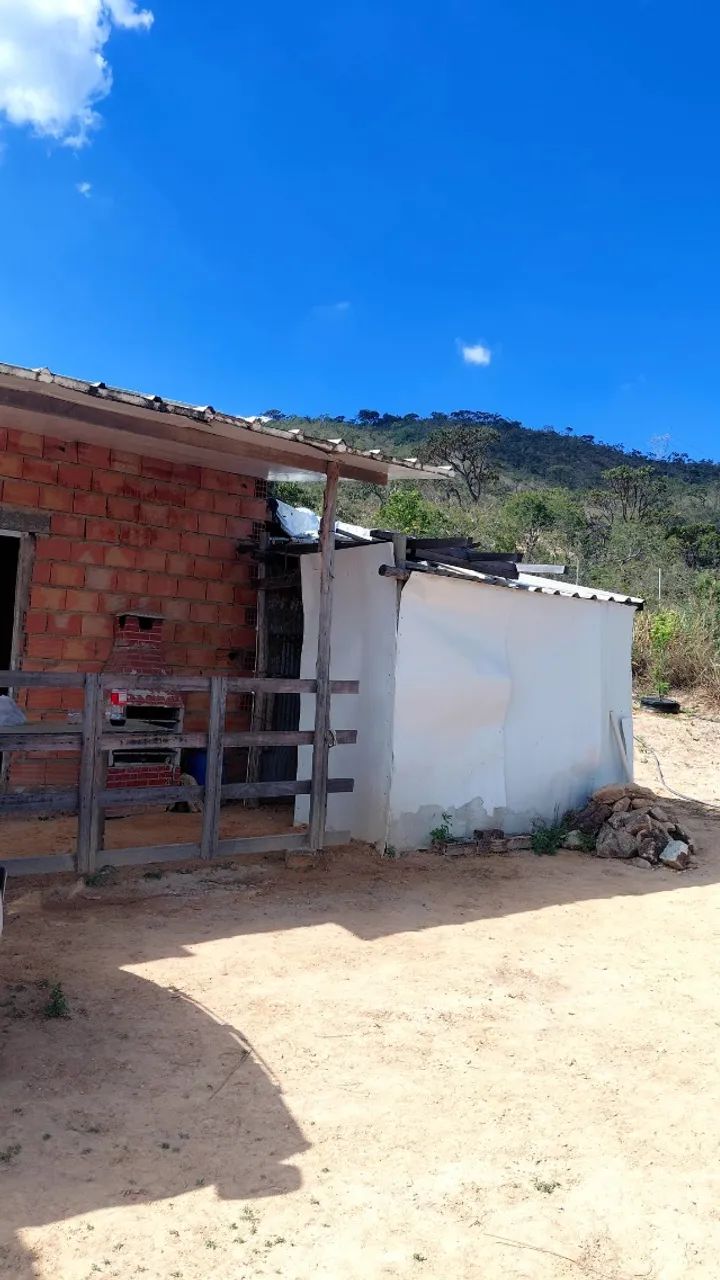 Chácara em taquaraçu de Minas *