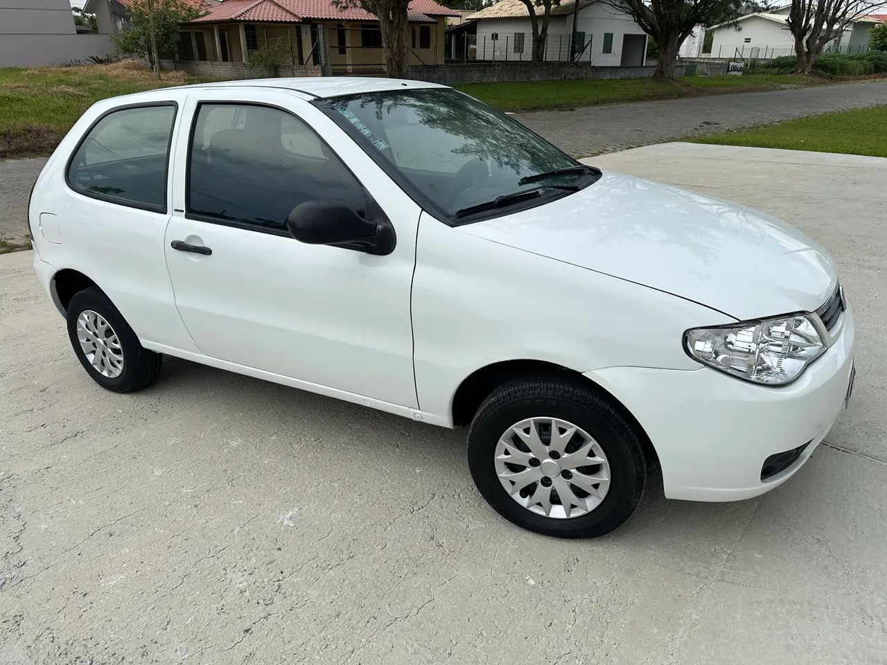 Fiat Palio 1.0/ Trofeo 1.0 Fire/ Fire Flex 2P 2014 - Foto 4
