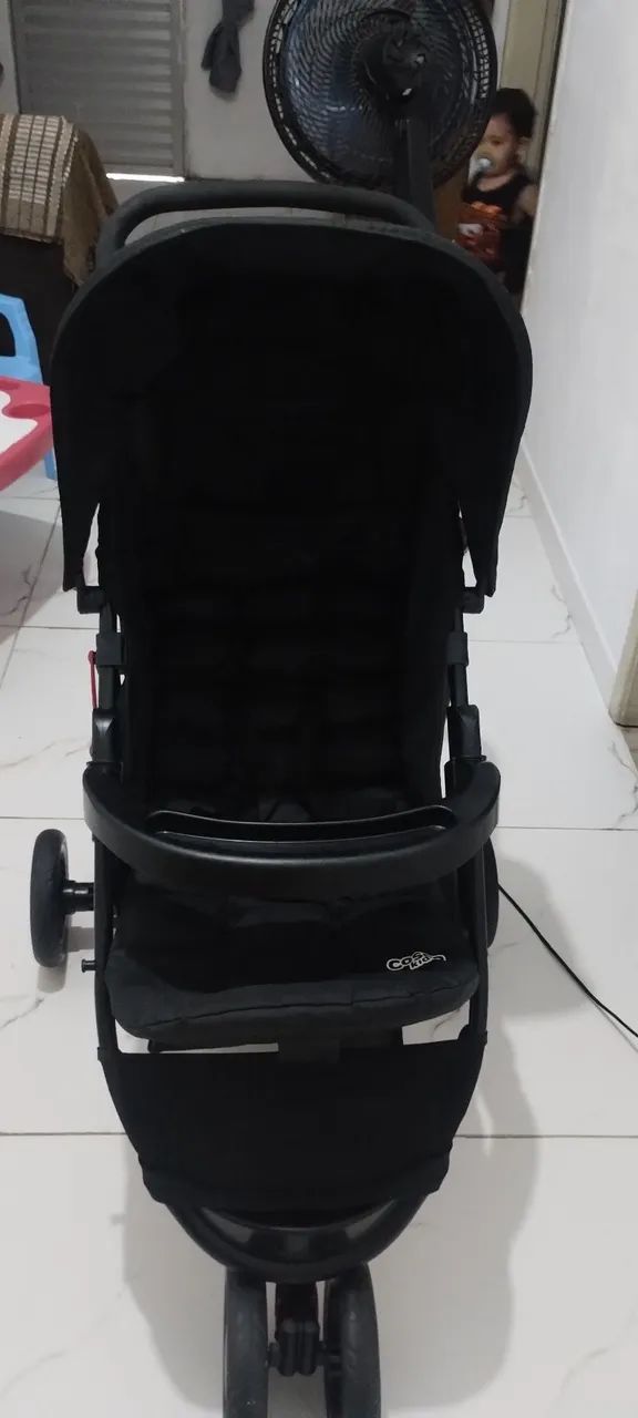 Carrinho de bebê  - Foto 2