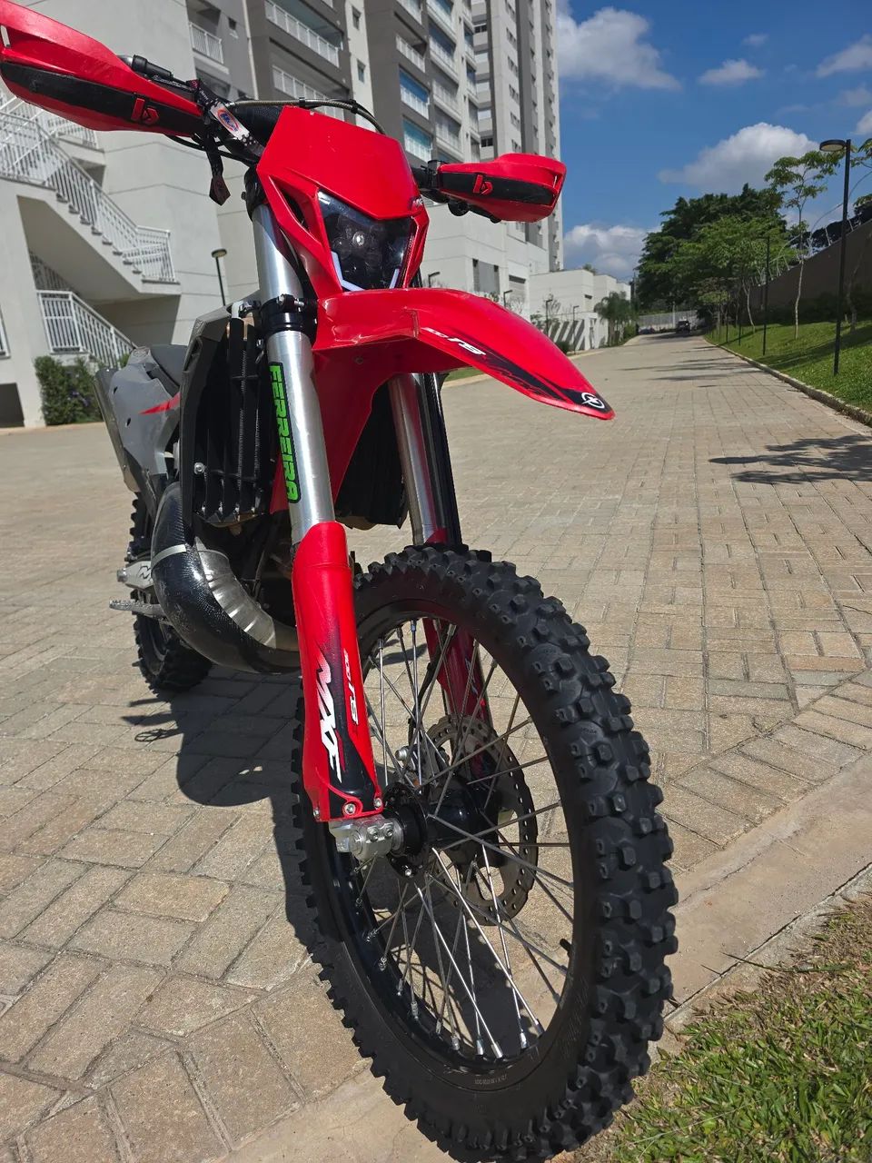 Mxf300  - Foto 3