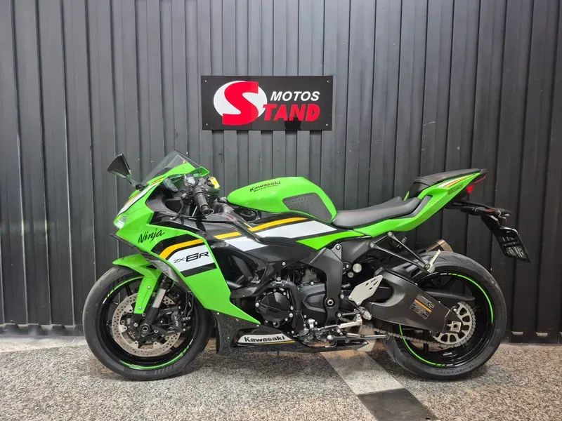 Kawasaki Ninja 660 cc  - Foto 3