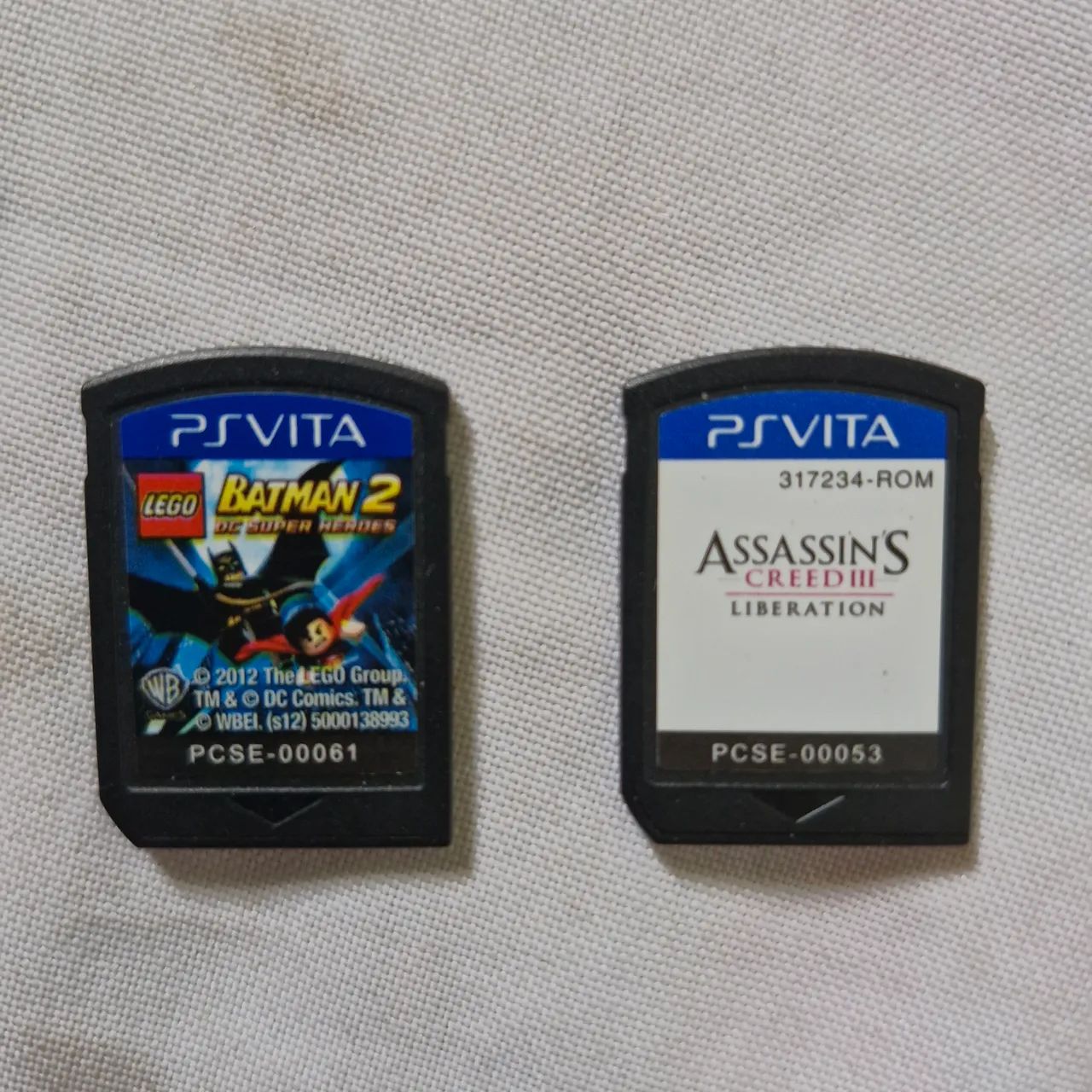 Jogo ps vita