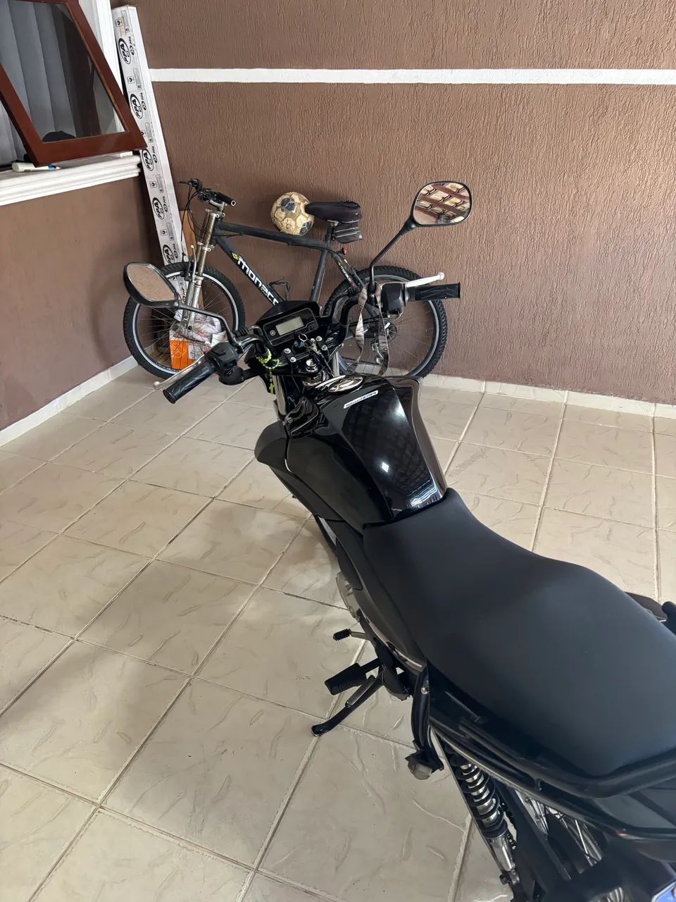 Yamaha factor 150 E 2018 - Foto 4