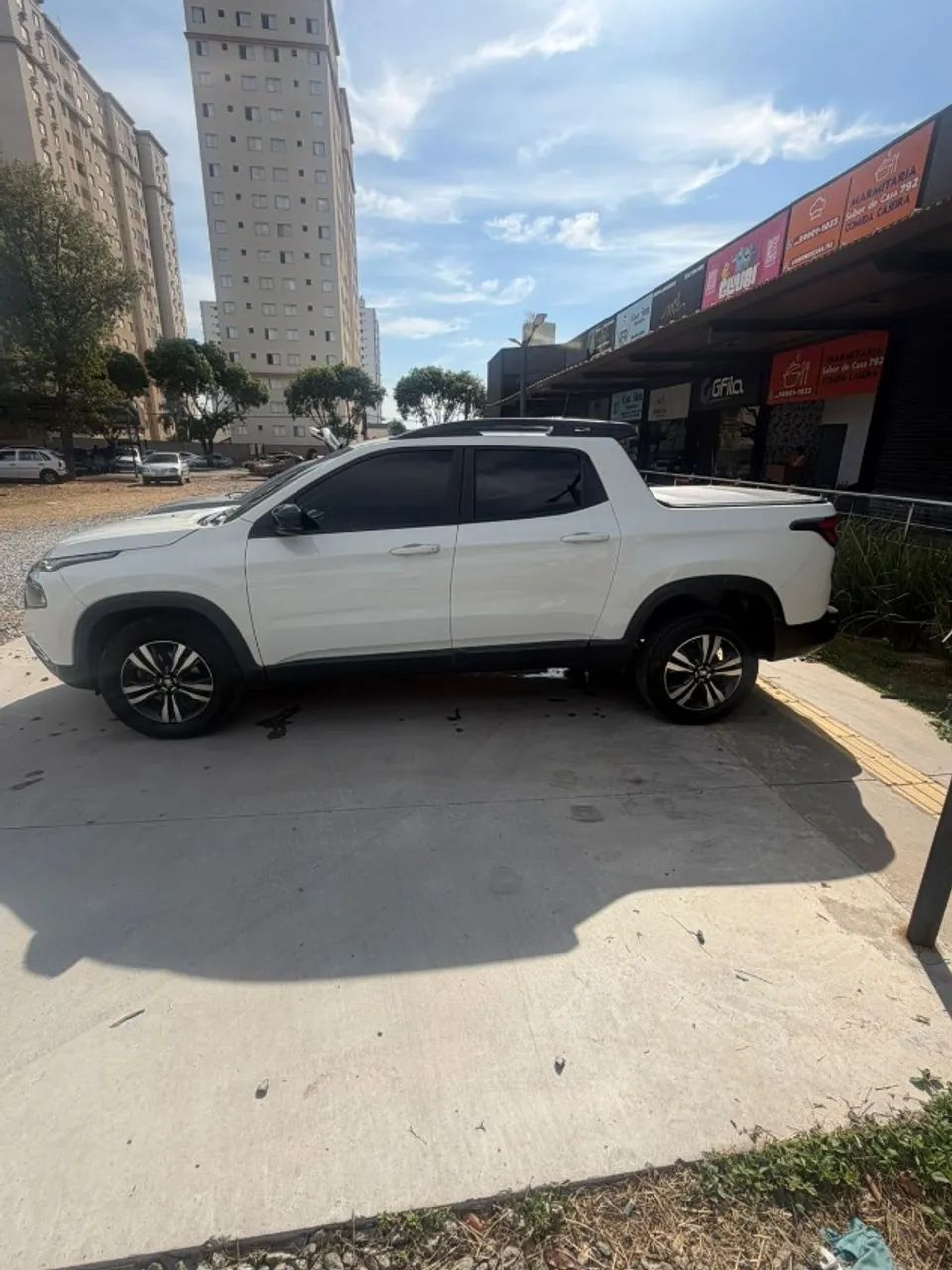 Fiat Toro Toro Freedom 1.3 T270 4x2 Flex Aut. 2025