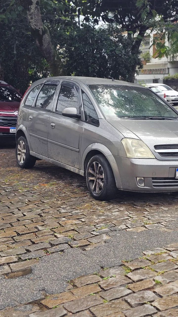 Chevrolet Meriva 2008