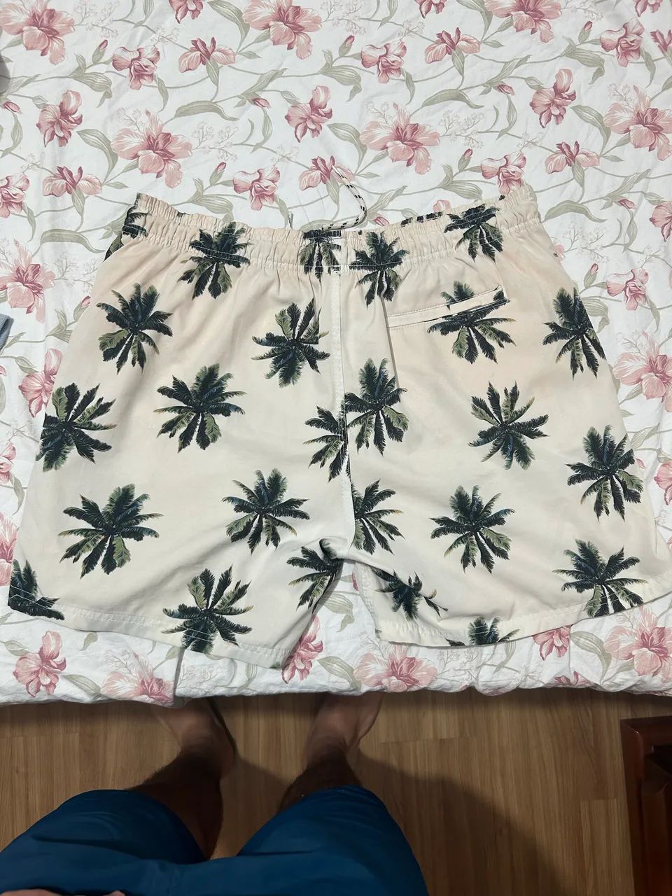 Shorts praianos 